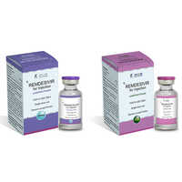 Remdesivir Injection Lyophilized 100mg & 150mg - Recommended For: Patients With Confirmed Viral Infections As Advised By A Doctor