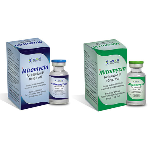 Mitomycin Injection