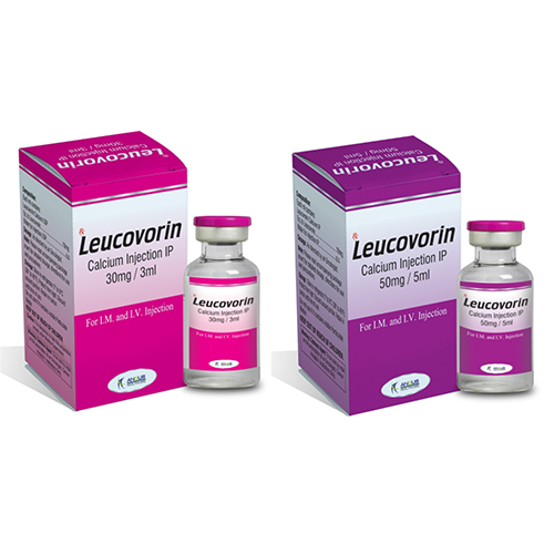Leucovorin Calcium Injection