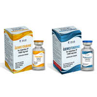 Gemcitabine Injection 200mg, 1000mg, 1400mg - Storage Instructions: Store Below 25a C; Protect From Light And Moisture