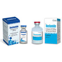 Ifosfamide 2000mg Injection - 2000mg Dosage, Administered Under Supervision, Treatment For Testicular Cancer & Sarcomas, 1 Vial Per Box