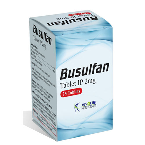 Busulfan Tablet 2mg