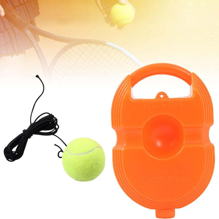 TENNIS TRAINER REBOUND BALL WITH STRING,
