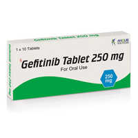 Gefitinib 250mg Tablets - Recommended For: Patients Diagnosed With Non-small Cell Lung Cancer