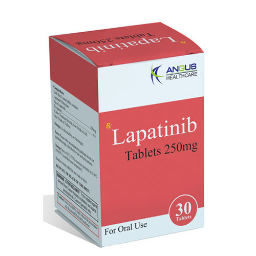 Lapatinib 250mg Tablets