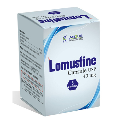 Lomustine 40mg Capsules