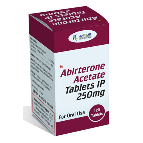 Abirterone Acetate 250mg Tablets