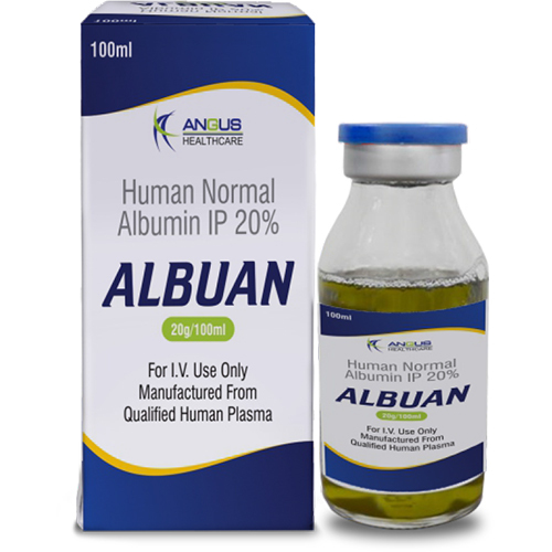 Albuan Injection