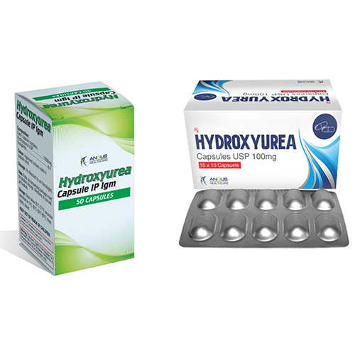 Hydroxyurea 1GM Capsules