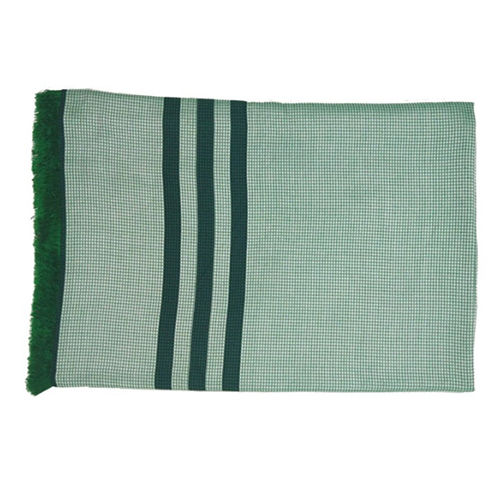 Green 100% Bamboo Shawl