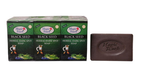 Black Seed Soap 75Gm Shrink Combo Pack Size: 75 Gm