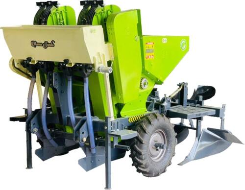 AUTOMATIC POTATO PLANTER26