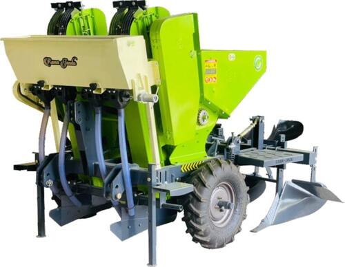 Automatic Potato Planter 26