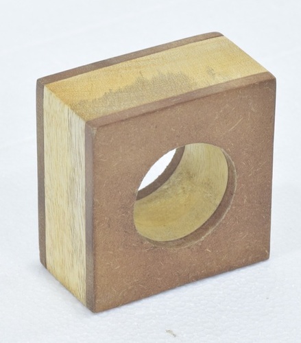 Wooden Napkin Ring