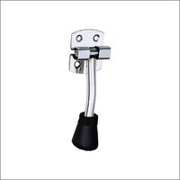 Ss 10mm Rod Door Stopper - Color: Silver