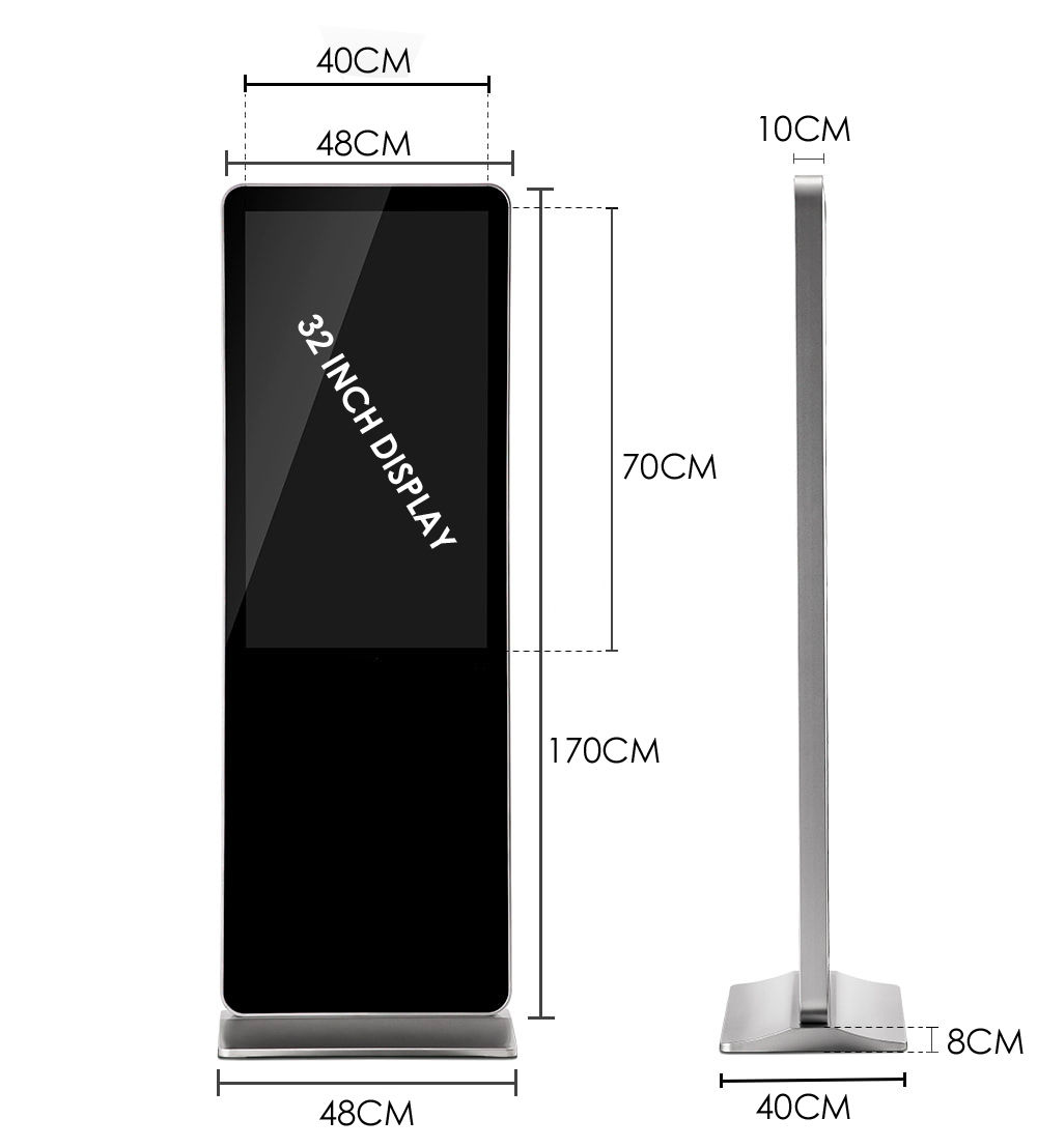 Signage Display 32 inch