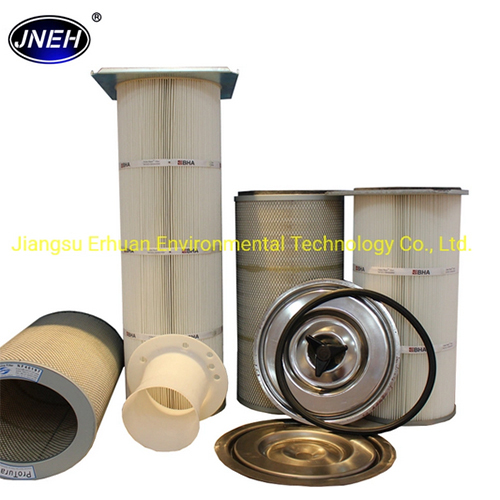 Antistatic-Coating Washable Filter Cartridge