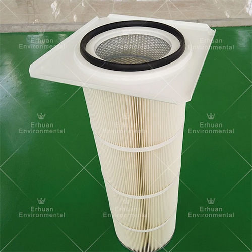 P191194 Cylinder Gas Pleated Air Filter Cartridge