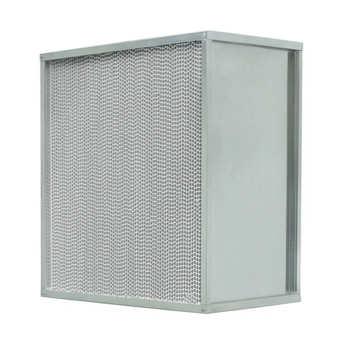 H13 Uh17 HEPA Filter For Dust Collector