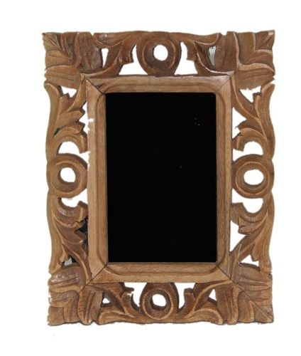 24 cm Wooden Photo Frame