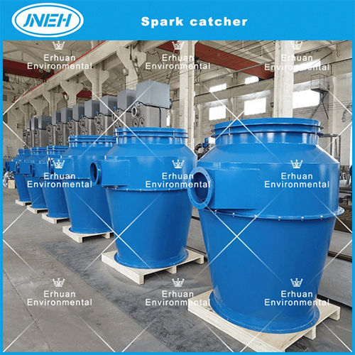 Dust Collector Spark Arrestor