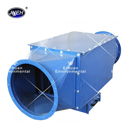 400mm Diameter Duct Spark Trap