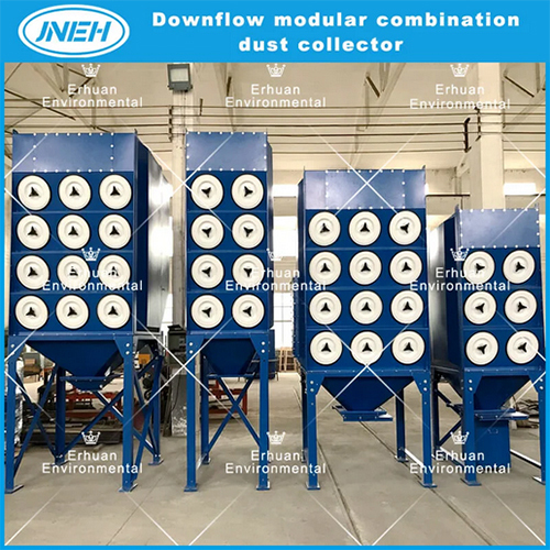 Downflow Cartridge Dust Collector