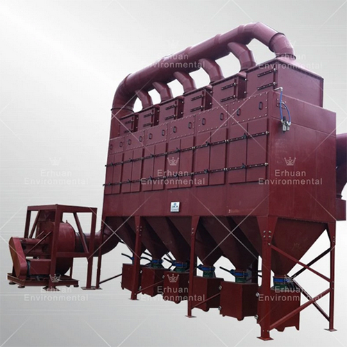 Automatic Cartridge Dust Collector