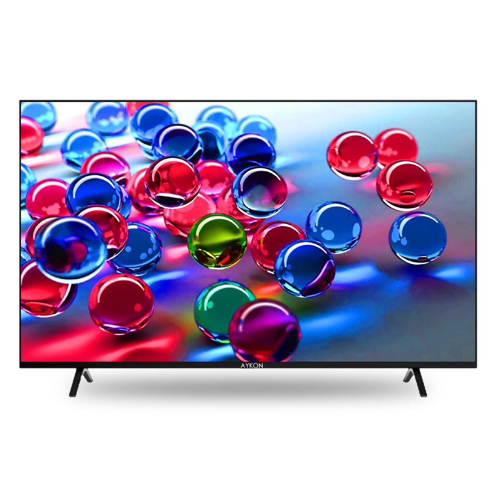 55 Inch Smart QLED TV 2/16GB