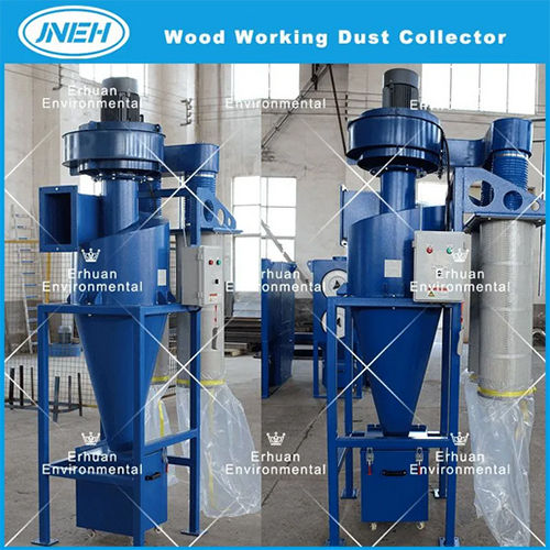 Metal Wood Working Dust Collector