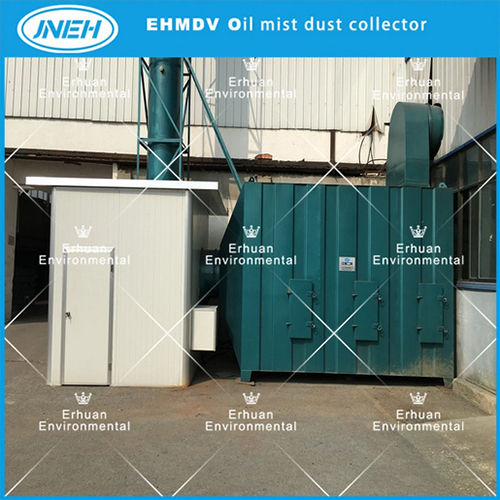 Metal Industrial Oil Mist Purifier Collector