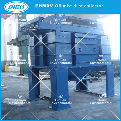 Metal Oil Smoke Collector With Filter Bag