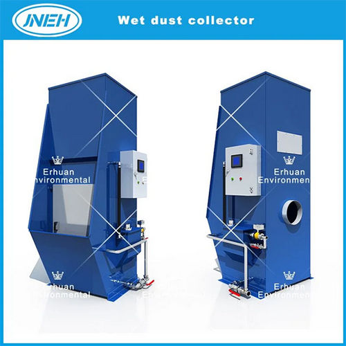 Antiexplosion Wet Dust Collector For Aluminum Copper Dimension (L*w*h): Varies As Per The Model Millimeter (Mm)