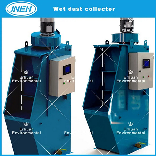 ExplosionProtection Systems Wet Dust Collectors