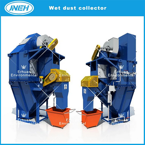 Vertical Wet Dust Collectors