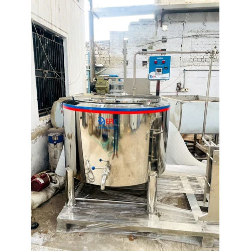 Milk Plate Heat Exchanger