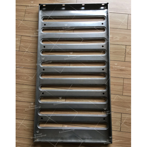 SS316L Flat Filter Bag Cage