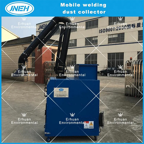 Portable Welding Fume Extractor