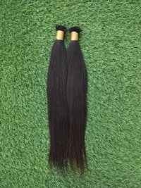 Cuticle Aligned Virgin Straight Keratin I-Tips Hair Extensions