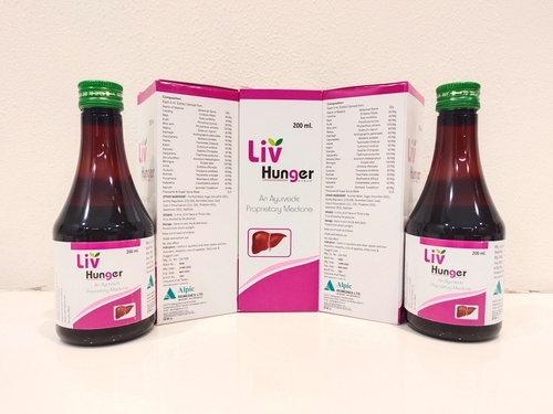 An Ayurvedic liver Tonic