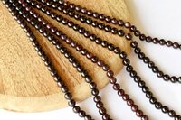 8mm Garnet Beads, Gemstone Beads for Necklace, Crystal Beads Jewelry