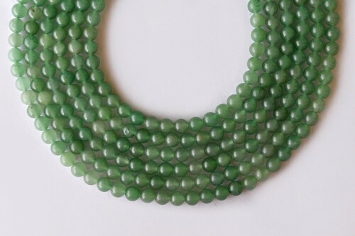 8mm Golden Aventurine Beads, Gemstone Beads for Necklace ,Crystal Beads Jewelry