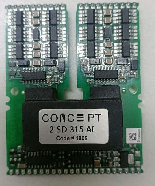 2SD315AI   IC GATE DRVR