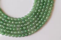 8mm Golden Aventurine Beads, Gemstone Beads for Necklace ,Crystal Beads Jewelry