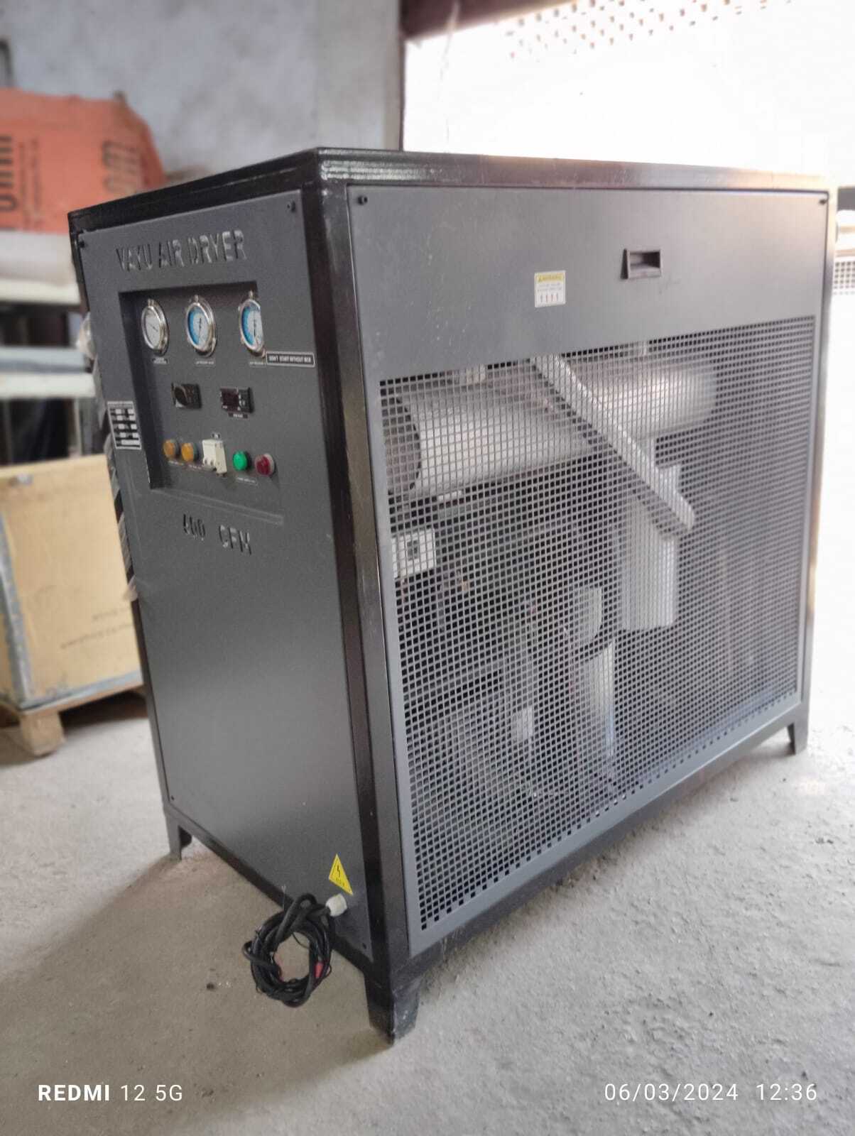 Compressed Refrigerated Air Dryer 800CFM Air Dryer