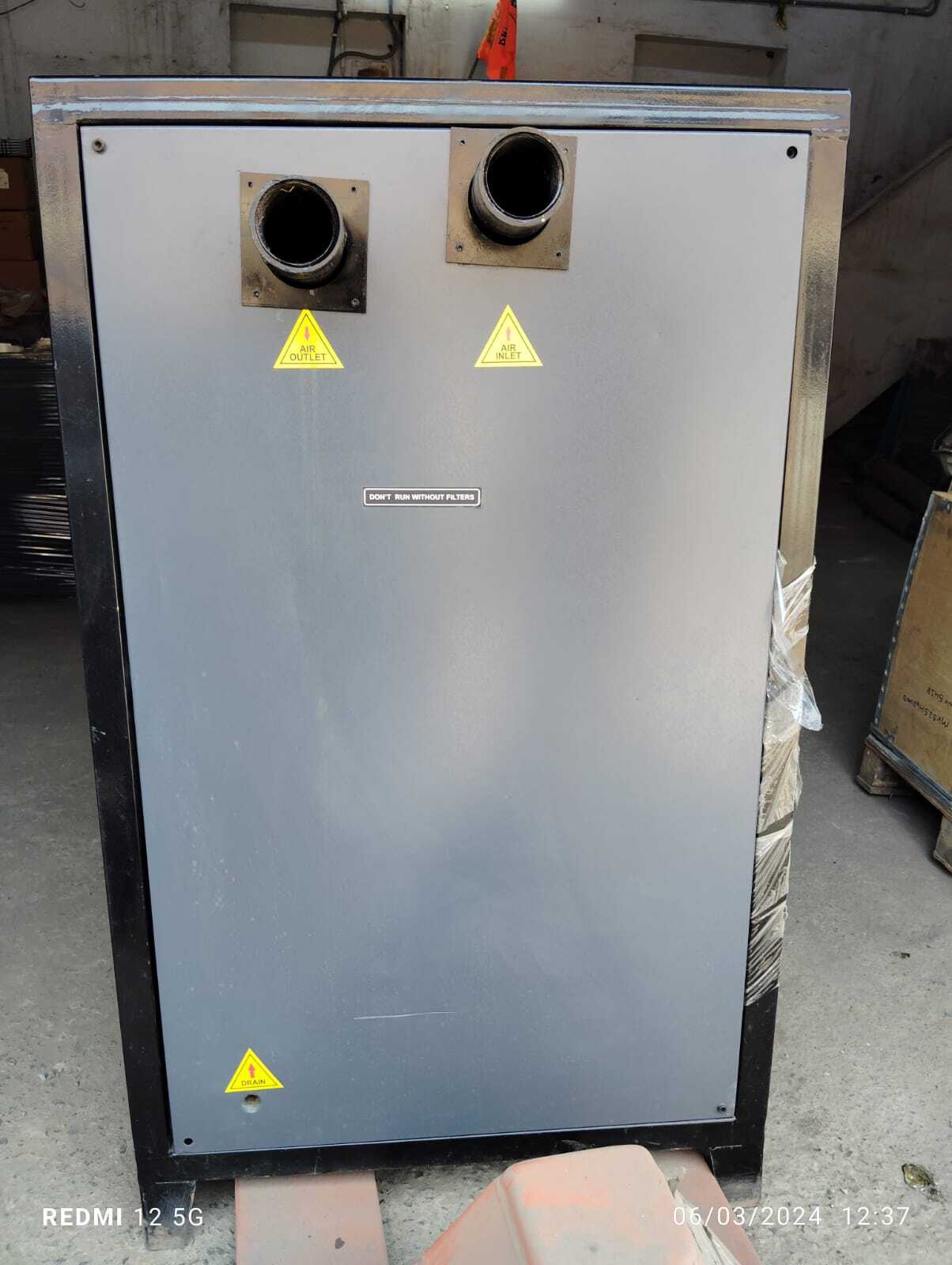 Compressed Refrigerated Air Dryer 800CFM Air Dryer