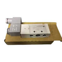 Smc Solenoid Valve Application: Industrial