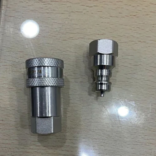 Quick Connect Coupling Application: Industrial