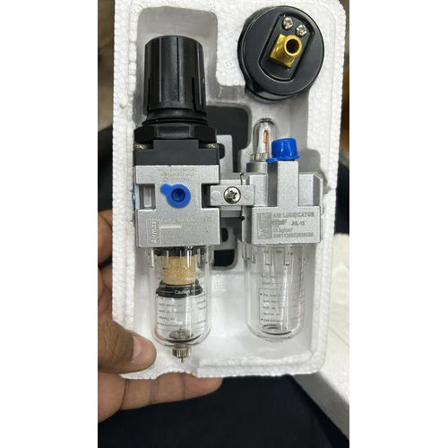 Pneumatic Regulator Dimension (L*W*H): 1200X500X200 Millimeter (Mm)