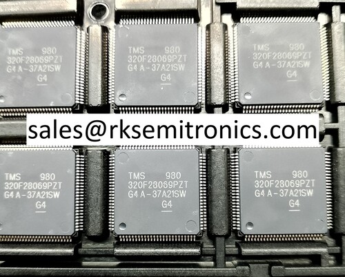 TMS320F28069PZT 32-Bit Microcontroller